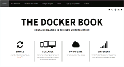 Desktop Screenshot of dockerbook.com